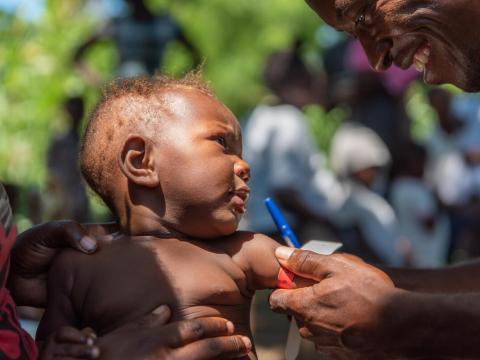 Travel Vaccines and Advice for the Solomon Islands