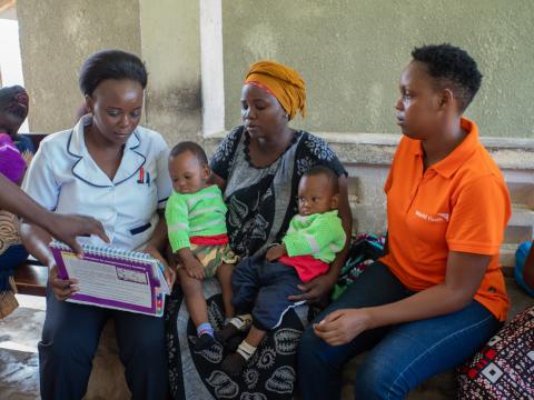 Kenya is a breastfeeding success story but still has its challenges