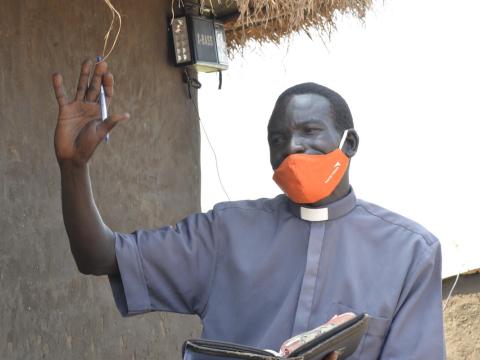 World Vision: Why faith leaders are crucial to global COVID-19 vaccine roll-out