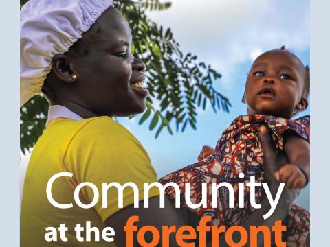 World Vision Uganda Annual Report 2022