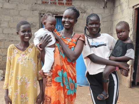 Siblings with clubfoot