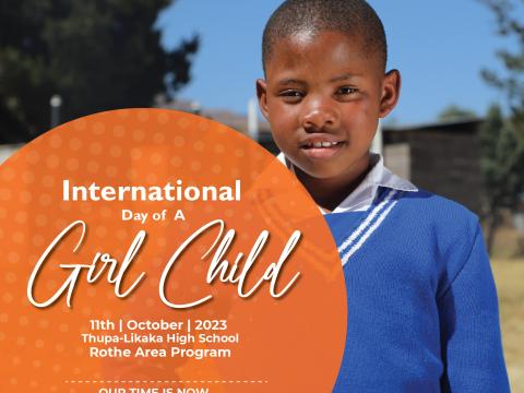 International Day of A Girld Child