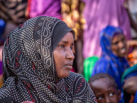 Mariyam from Somalia