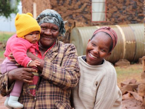 Infant care, Eswatini