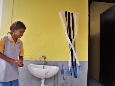 A Toilet for Life Well-Being