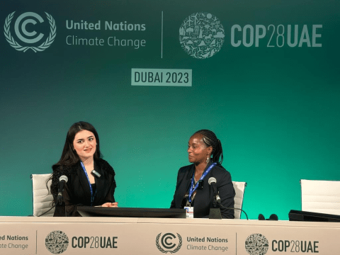 Youth in COP28