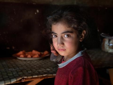 Sponsored child from Armenia