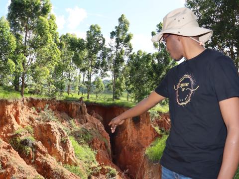 Climate Change, Eswatini