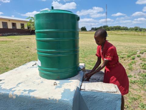 Conducive learning environment, Eswatini