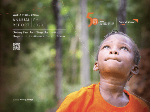 World Vision Kenya Annula Report