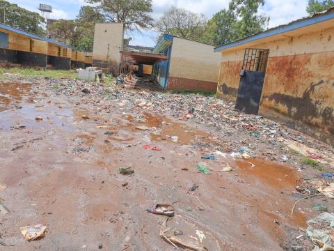 The current floods in Kenya are devastating has affected half of the country, claiming hundreds and impacting thousands