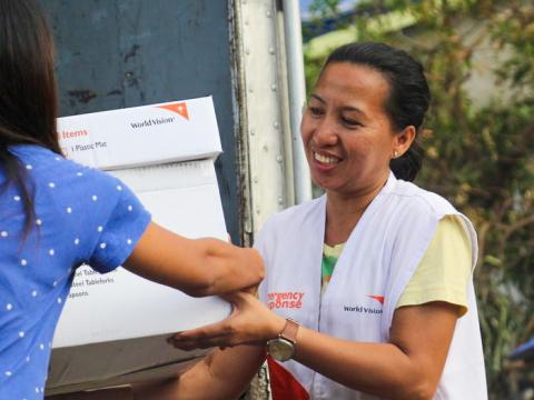 Emergency Response Philippines Staff