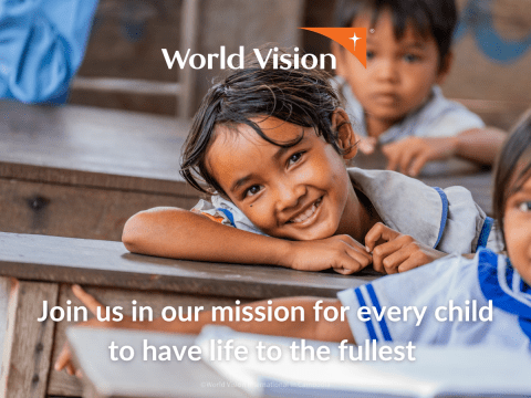 ECHO Partnership traineeship at World Vision EUREP