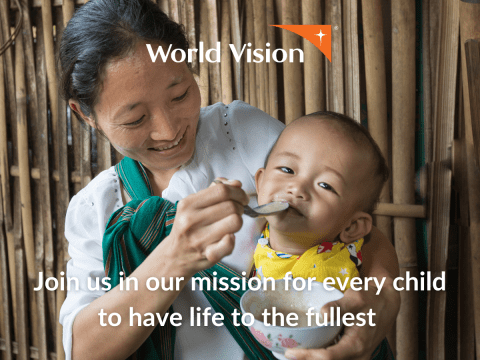 EU Partnerships traineeship at World Vision EUREP