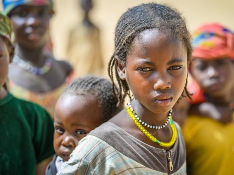 Appeal: Help children impacted by the Sudan crisis