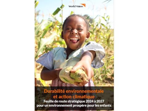 Durabilité environnementale et action climatique cover image