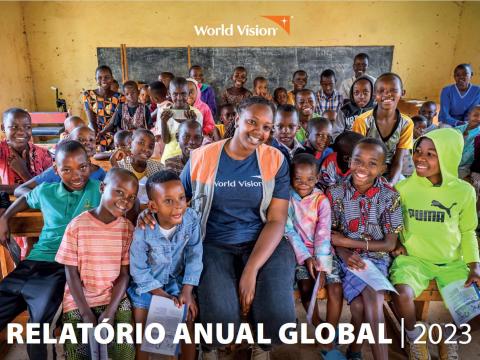 2023 Relatorio Anual Global, World Vision Internacional