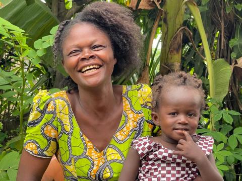 Good Practice Guide Nutrition Advocacy in Burundi DRC