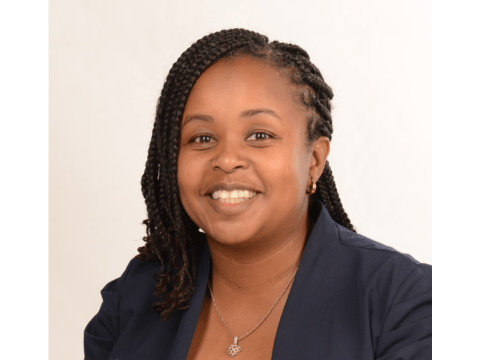 Ann Njuguna- Finance and Support Services Director