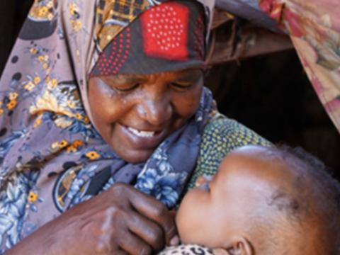 Addressing hunger - the role of breastfeeding