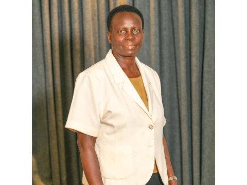 DR. KEDRACE TURYAGYENDA - MEMBER