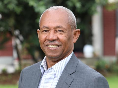 Beyene Geleta 