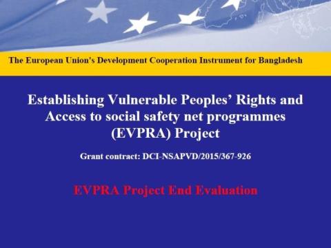 EVPRA Endline Evaluation Final Report 1