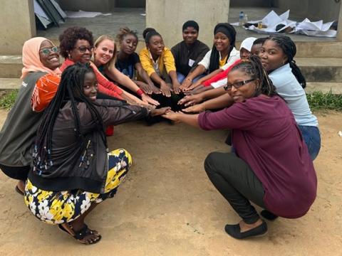 Adolescent Anaemia Mozambique Every Girl Can