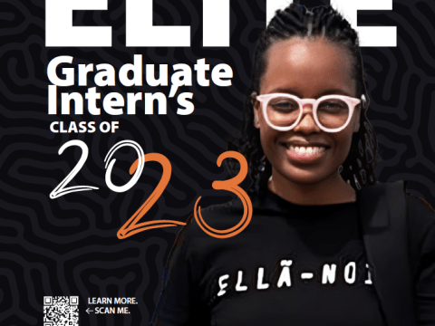 World Vision Kenya Elite Interns Graduates Class of 2023