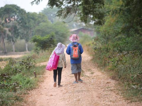 New report by World Vision and SEI reveals children of migrants bear the brunt of climate change-related migration in Southeast Asia