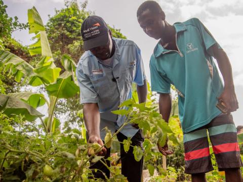 JBK in Haiti