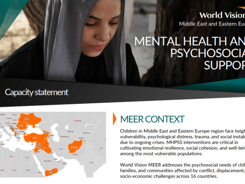 Psychosocial support