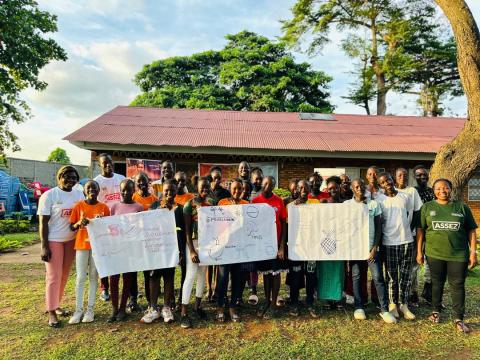 Nutrition Dialogue in CAR