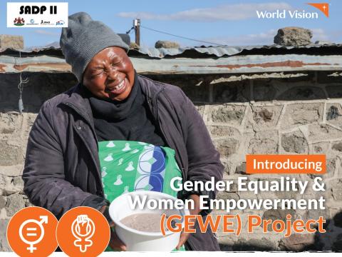 Launch of the Gender Equality and Women Empowerment Project