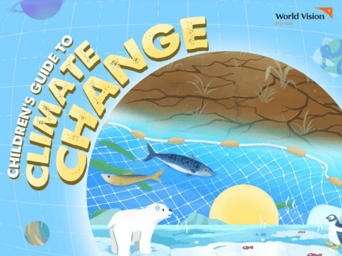 Children's Guide to Climate Change