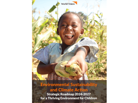 Environmental Sustainability and Climate Action (ESCA) Strategic Roadmap