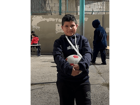 Children in Lebanon Face Displacement and Winter Hardships