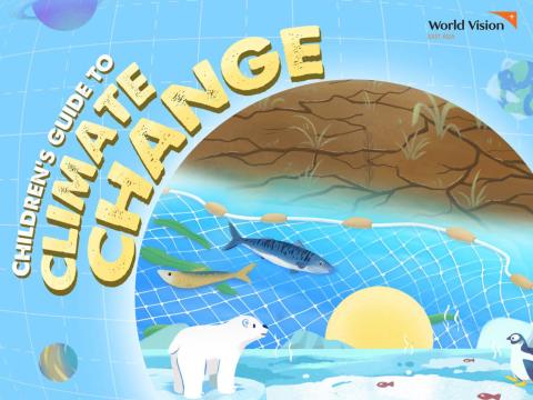 A Children's Guide to Climate Change_Book Cover