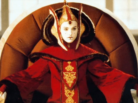 Queen Amidala