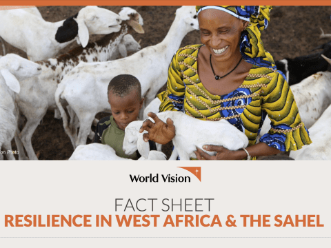 Fact Sheet: Resilience in West Africa & The Sahel