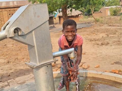 Water, Sanitation and Health 