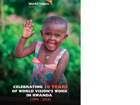 Celebrating 30 Years of transforming lives in Rwanda