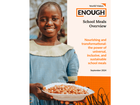 School Meals overview