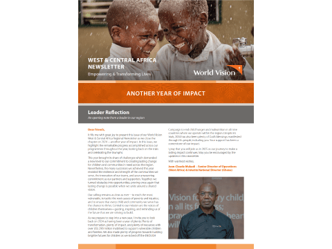 Cover Image - WV West & Central Africa Newsletter December 2024_0.png