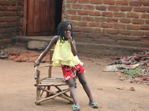 Most districts of Tete province are severely hit by the El Nino phenomenon, families are relying on bitter fruits alternatives to lack of food. 