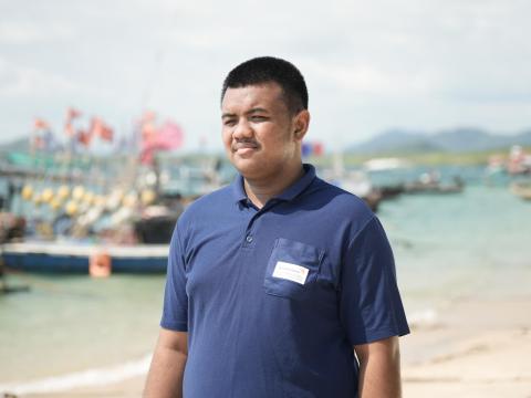 Aceh Tsunami - Tawan's Story