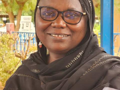 Rabi, Niger Education TP Manager