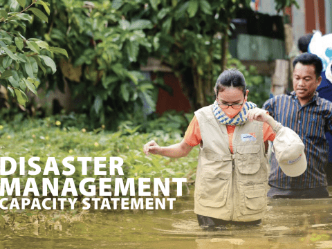 Disaster Management Capacity Statement - East Asia