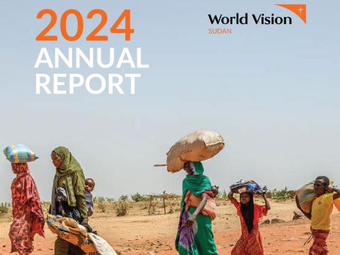 World Vision Sudan Annual Report 2024