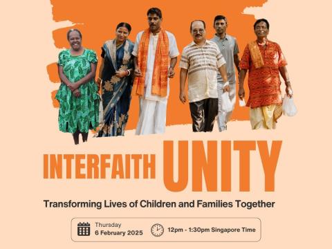 Interfaith Unity 2025